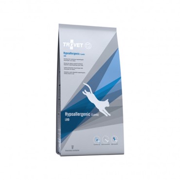 TROVET HYPOALLERGENIC ΑΡΝΙ CAT 3kg ΚΛΙΝΙΚΗ ΞΗΡΑ ΤΡΟΦΗ ΓΑΤΑΣ